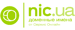 Nic UA лого