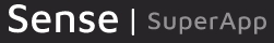 Sense SuperApp лого